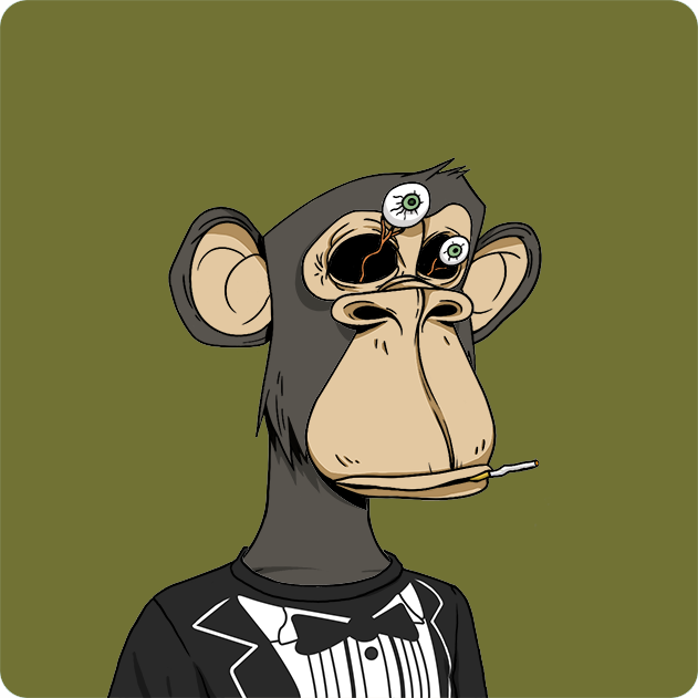 Yuga Labs - Bored Ape Yacht Club - NFT # 5716