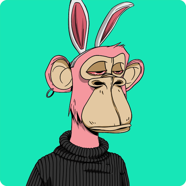 Yuga Labs - Bored Ape Yacht Club - NFT # 2529