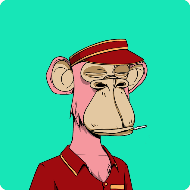 Yuga Labs - Bored Ape Yacht Club - NFT # 402