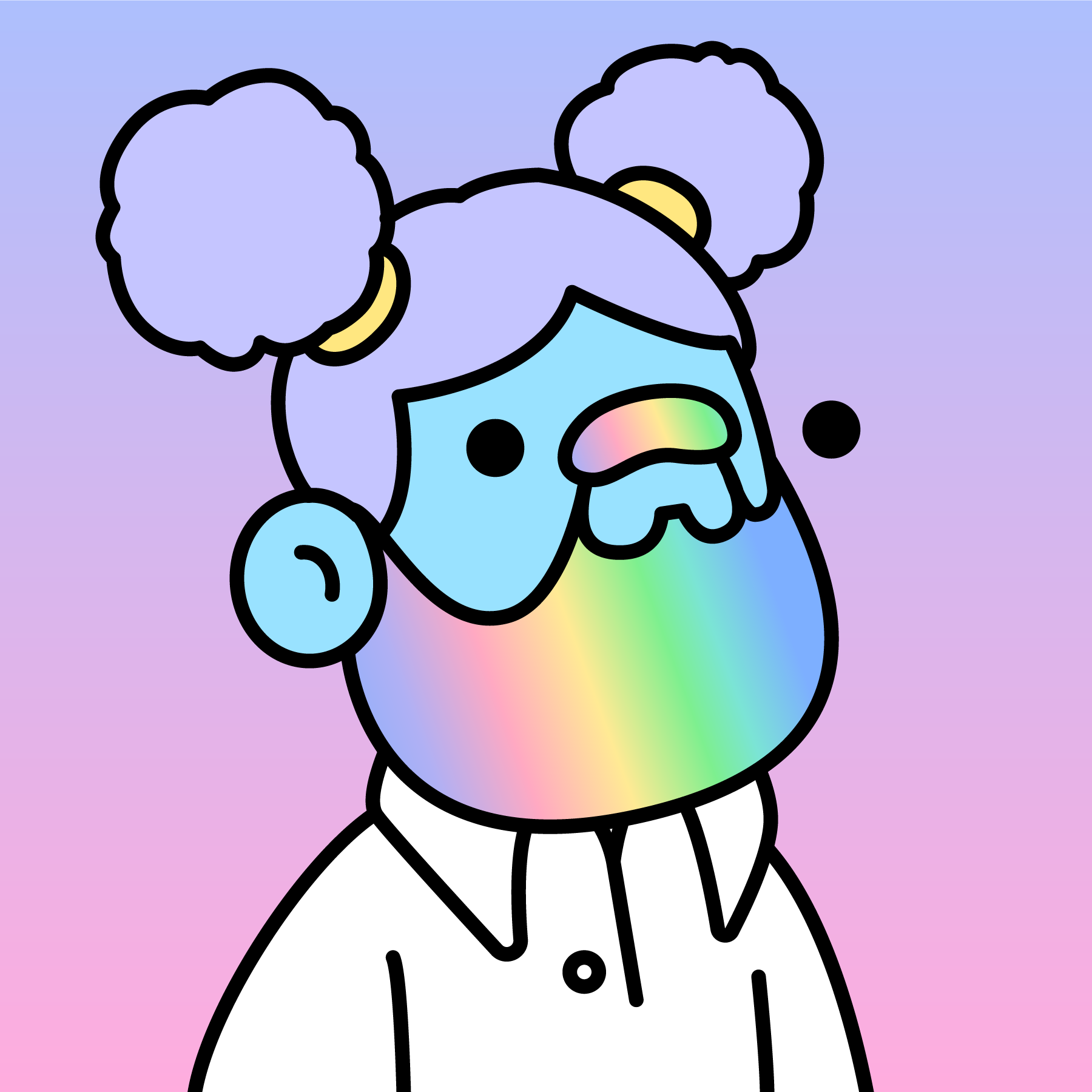 The Doodles Founders - Doodles - Doodle #5011 - NFT # 5011