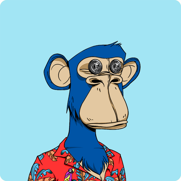 Yuga Labs - Bored Ape Yacht Club - NFT # 359