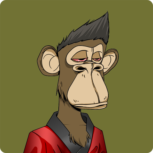 Yuga Labs - Bored Ape Yacht Club - NFT # 5226