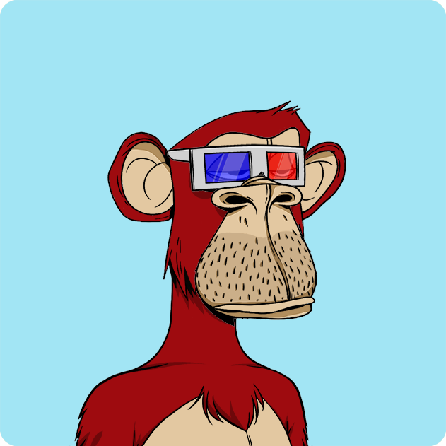 Yuga Labs - Bored Ape Yacht Club - NFT # 7136