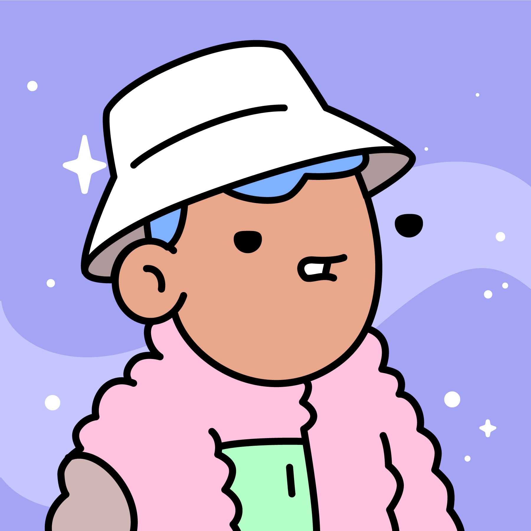 The Doodles Founders - Doodles - Doodle #9507 - NFT # 9507