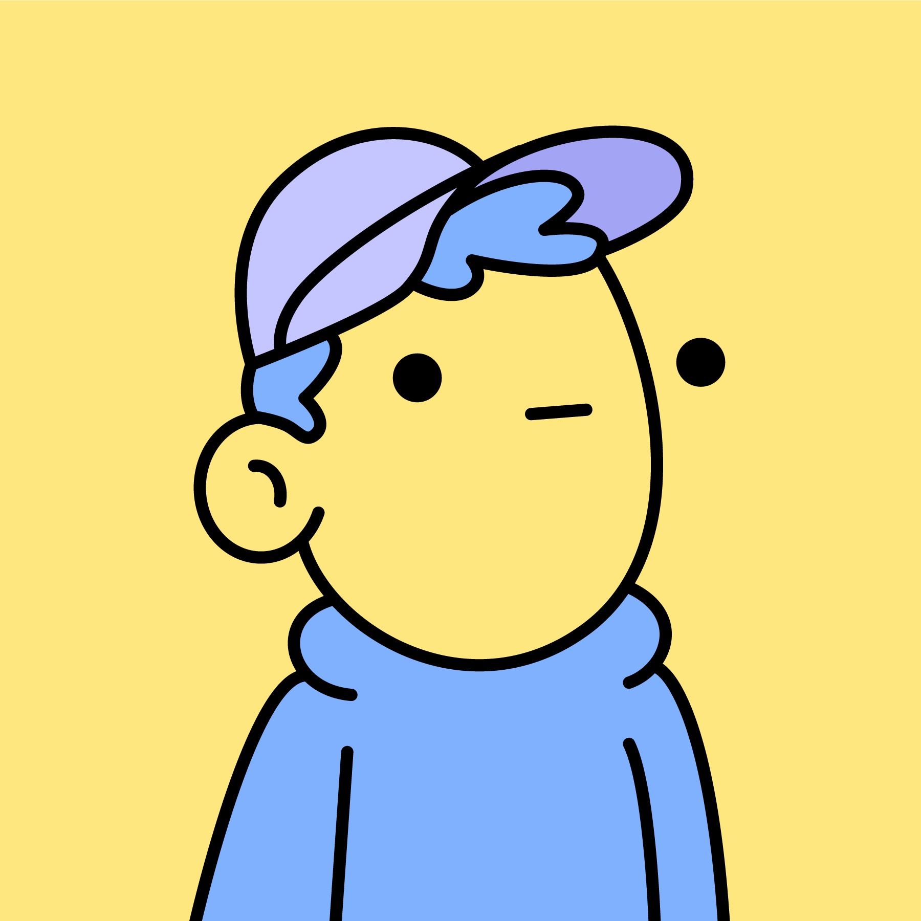 The Doodles Founders - Doodles - Doodle #9662 - NFT # 9662