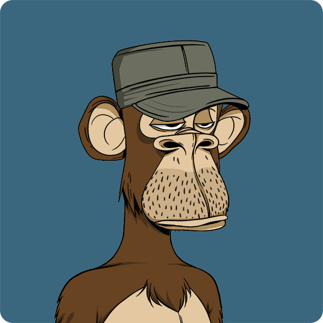 Yuga Labs - Bored Ape Yacht Club - NFT # 4307