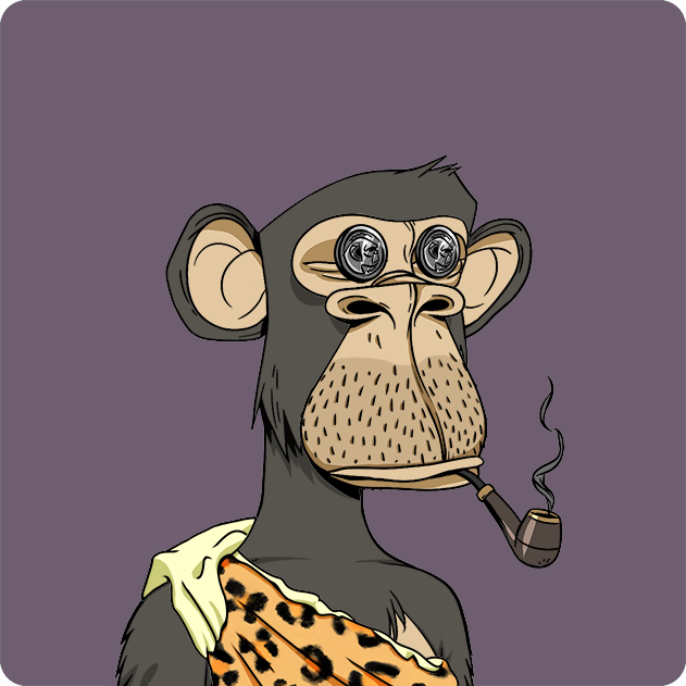 Yuga Labs - Bored Ape Yacht Club - NFT # 6419