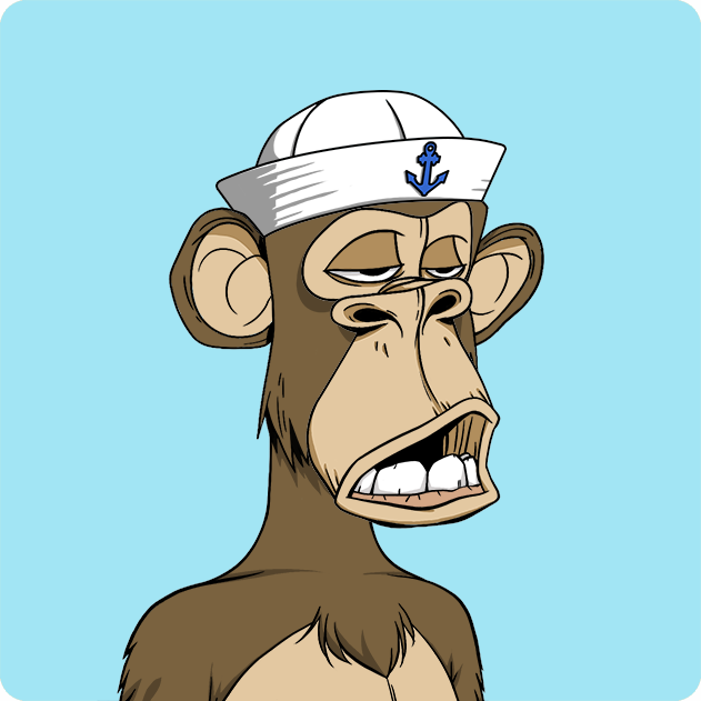 Yuga Labs - Bored Ape Yacht Club - NFT # 4241