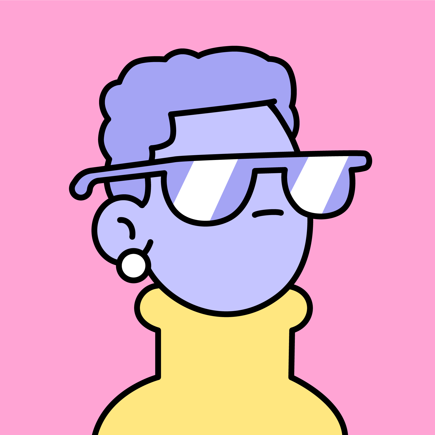 The Doodles Founders - Doodles - Doodle #8366 - NFT # 8366