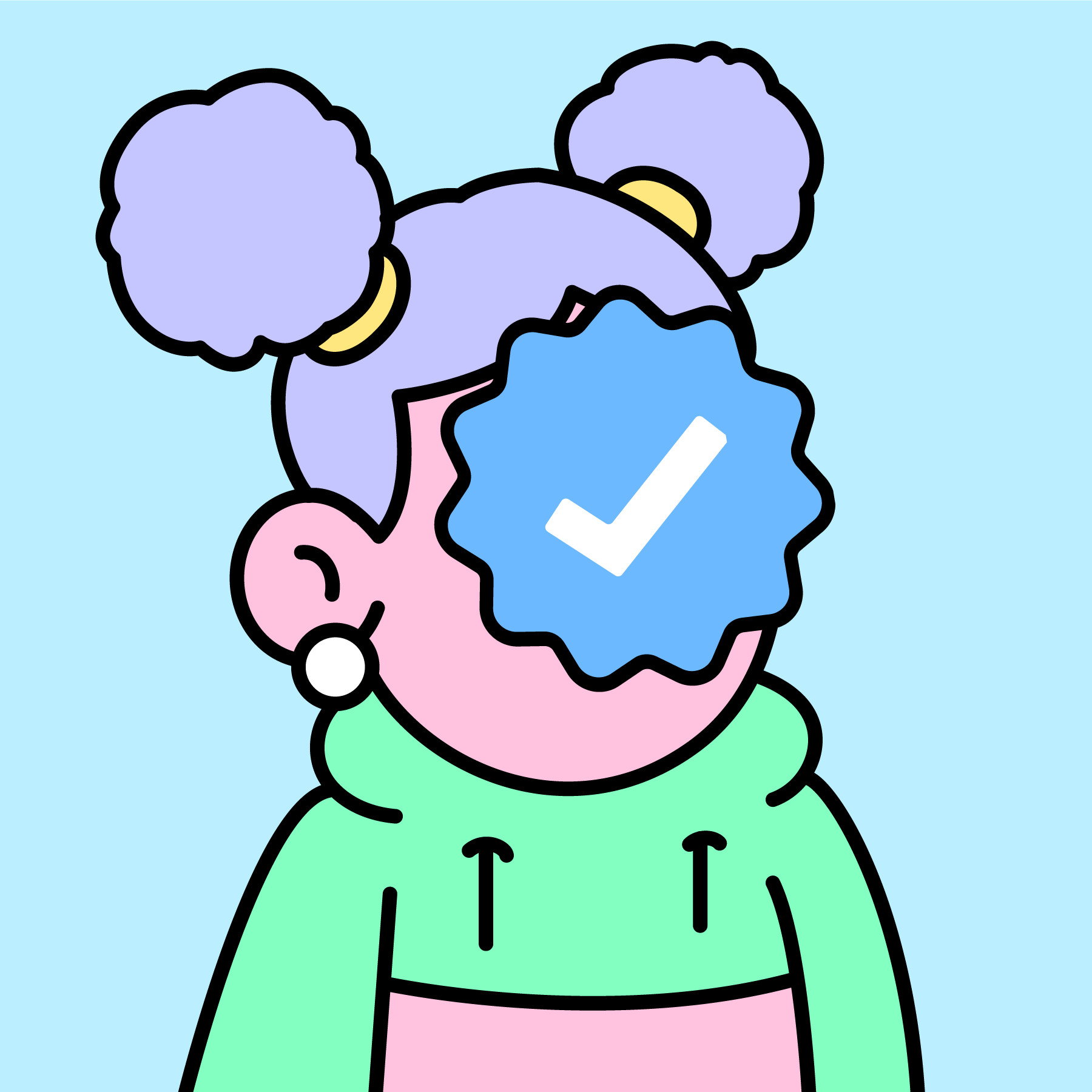 The Doodles Founders - Doodles - Doodle #7788 - NFT # 7788