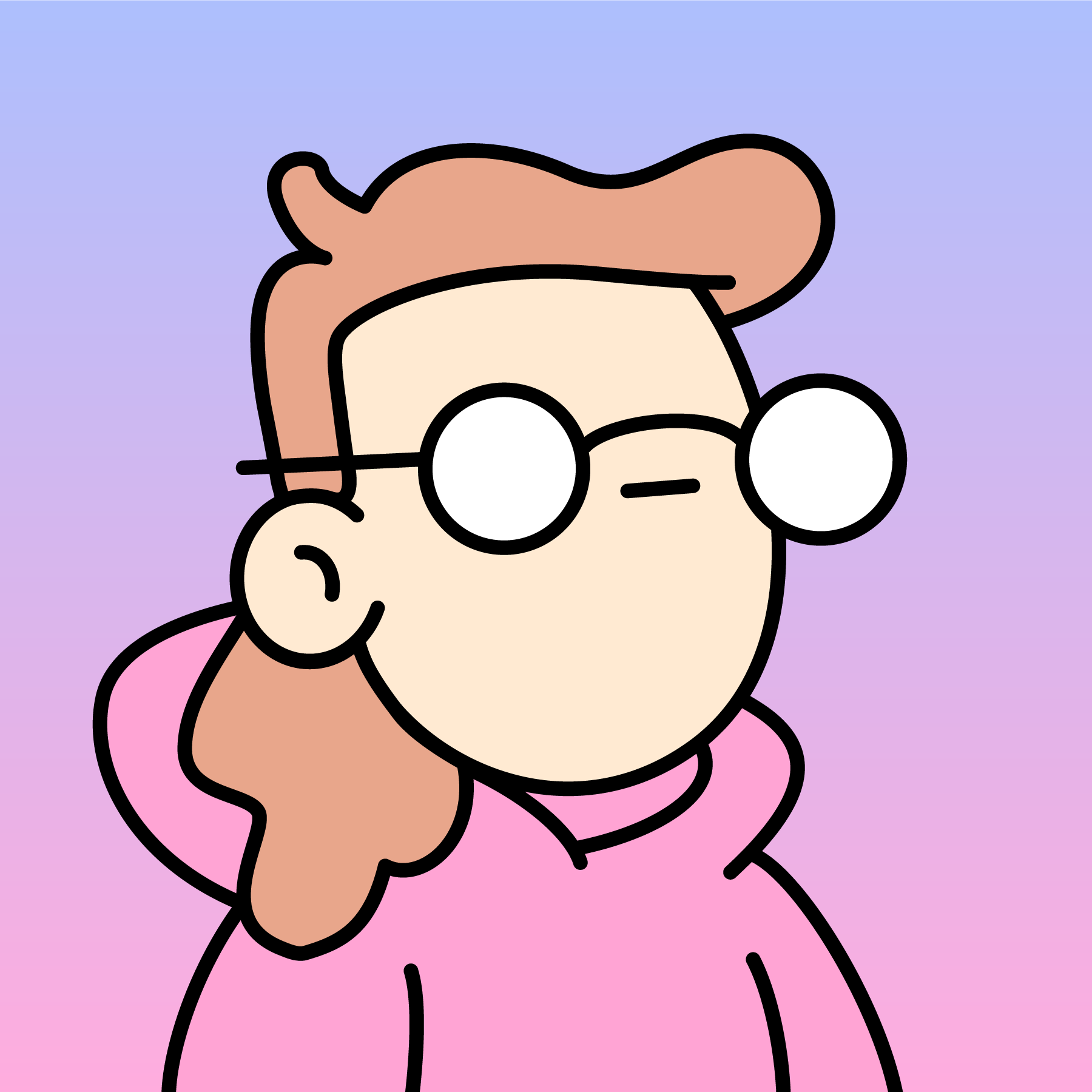 The Doodles Founders - Doodles - Doodle #3902 - NFT # 3902