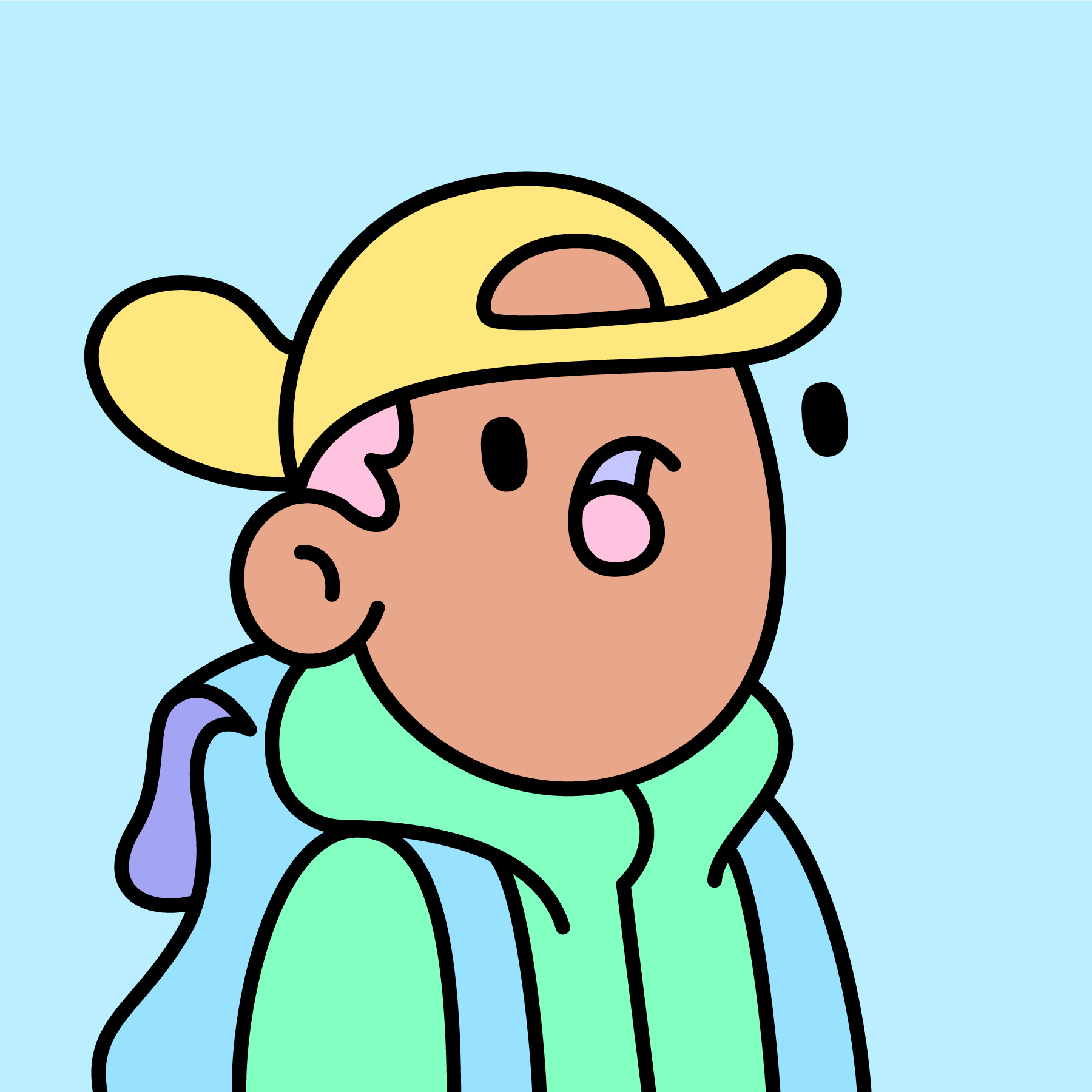 The Doodles Founders - Doodles - Doodle #2697 - NFT # 2697