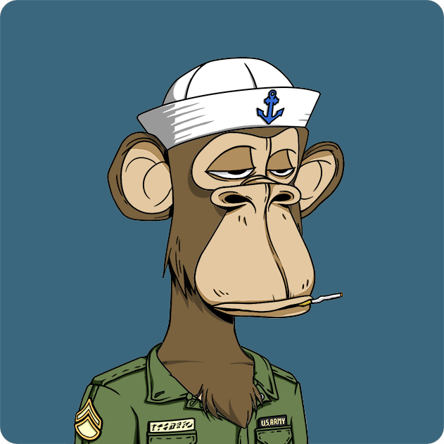 Yuga Labs - Bored Ape Yacht Club - NFT # 8285