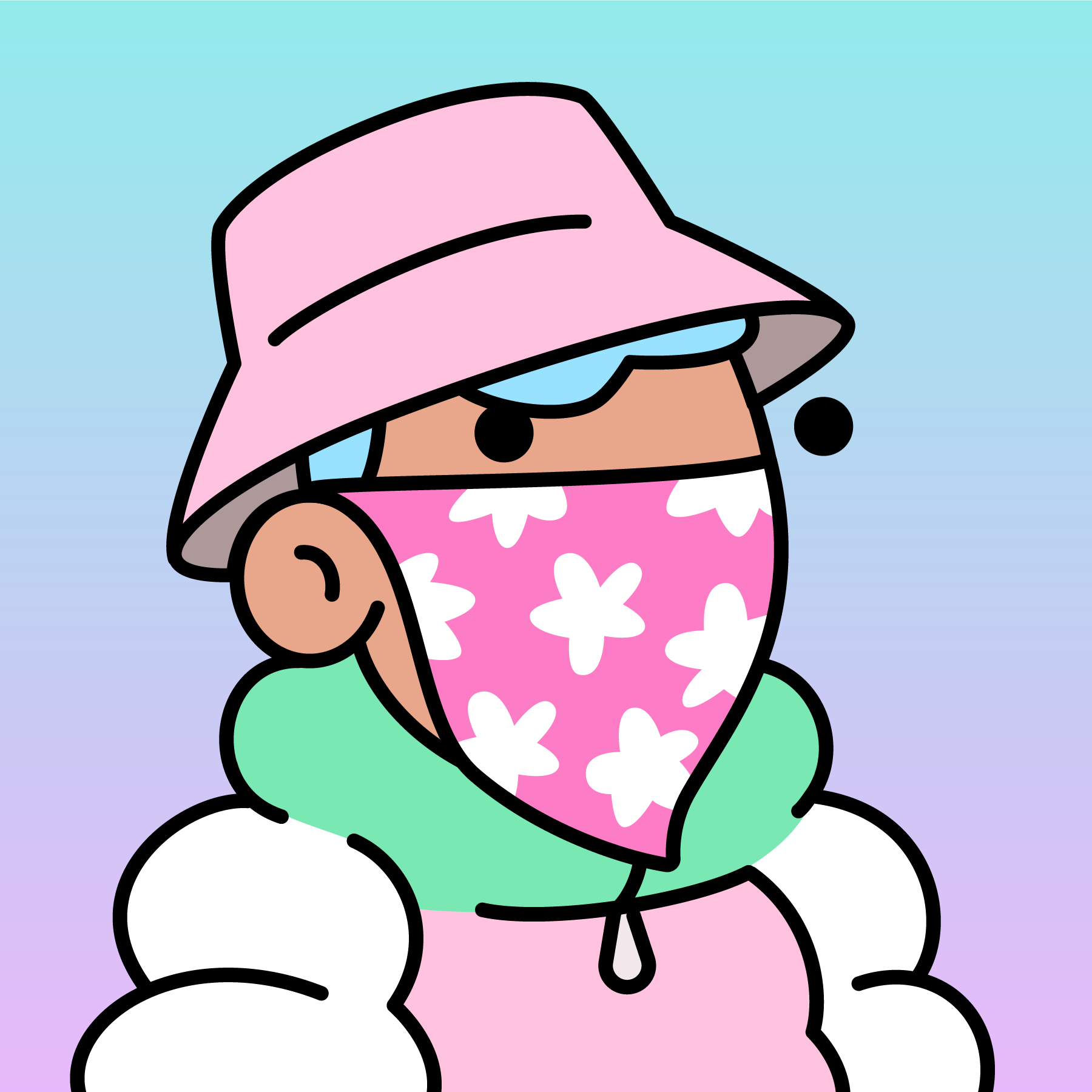 The Doodles Founders - Doodles - Doodle #8426 - NFT # 8426