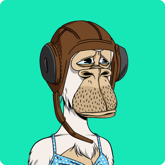 Yuga Labs - Bored Ape Yacht Club - NFT # 5537