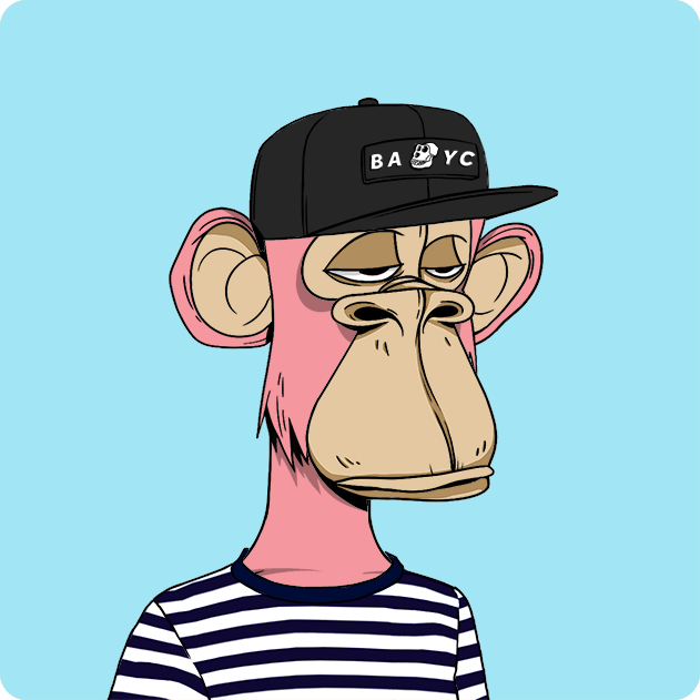 Yuga Labs - Bored Ape Yacht Club - NFT # 9802