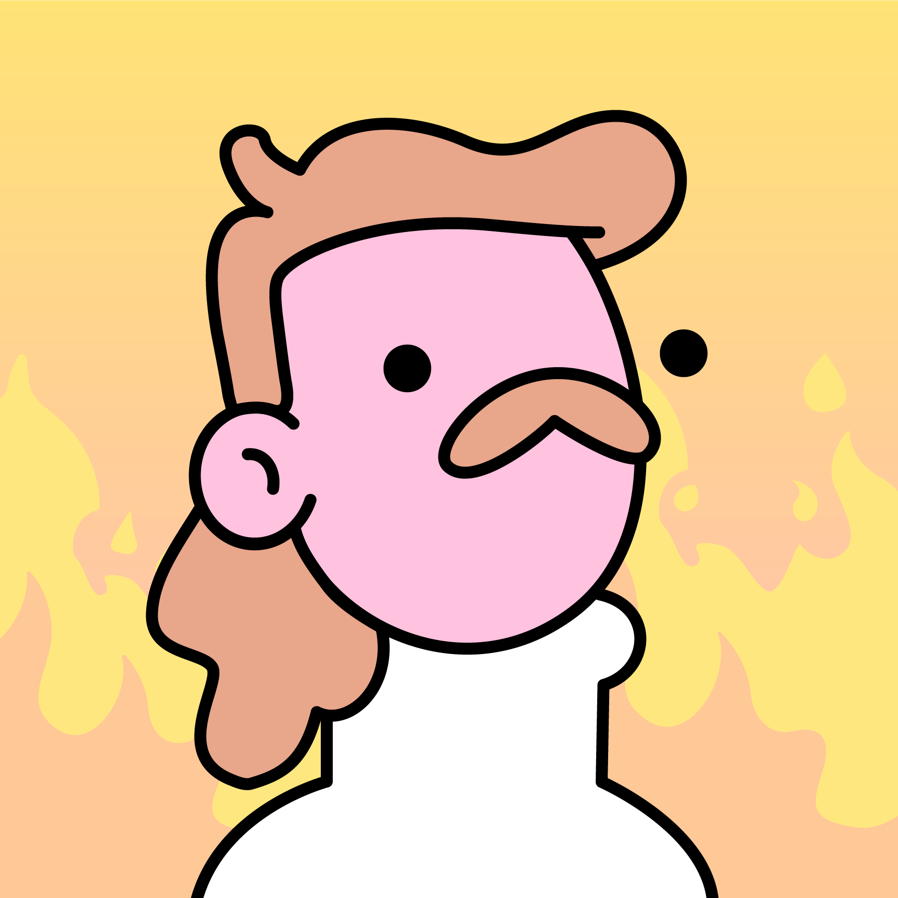 The Doodles Founders - Doodles - Doodle #8049 - NFT # 8049