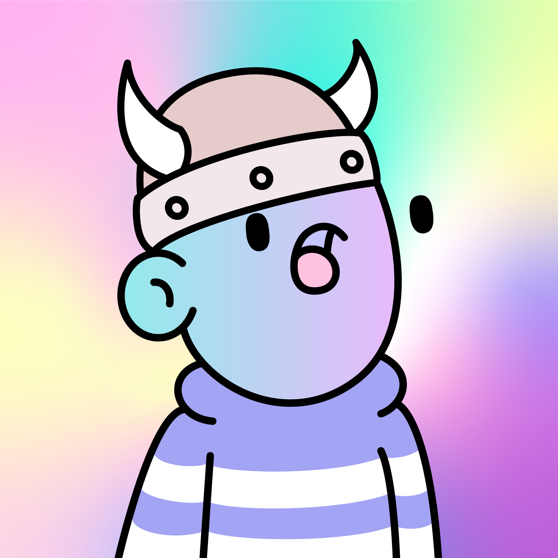 The Doodles Founders - Doodles - Doodle #7729 - NFT # 7729