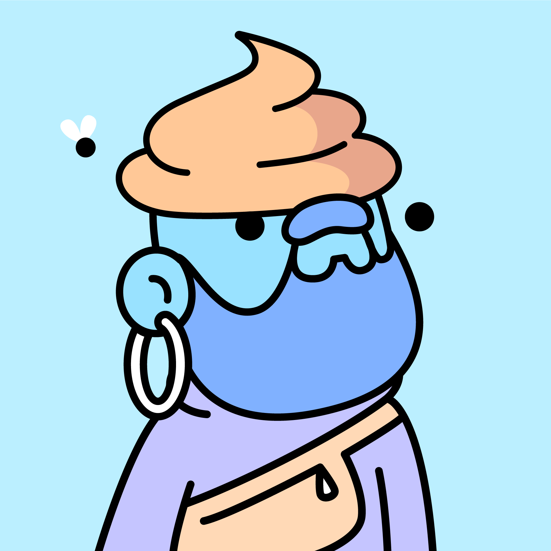 The Doodles Founders - Doodles - Doodle #2264 - NFT # 2264