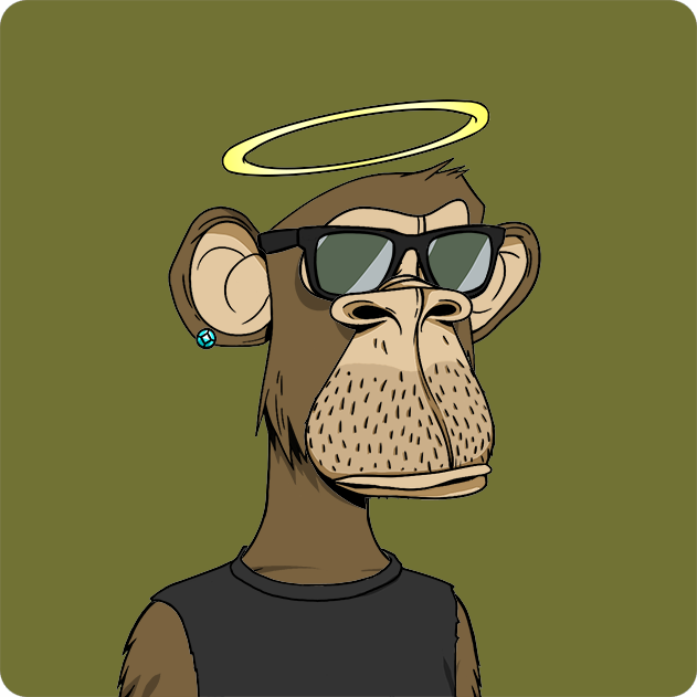 Yuga Labs - Bored Ape Yacht Club - NFT # 4561