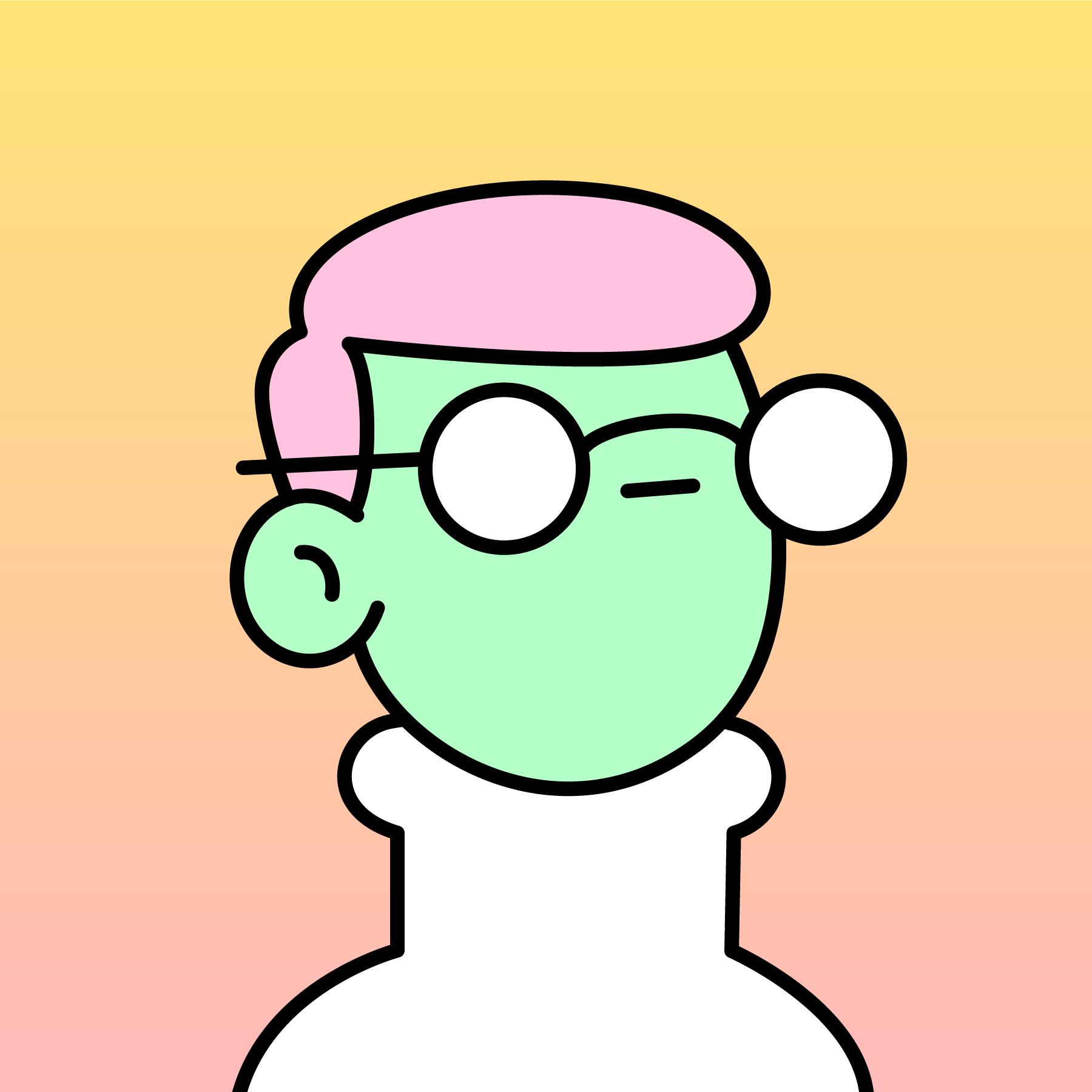 The Doodles Founders - Doodles - Doodle #4149 - NFT # 4149