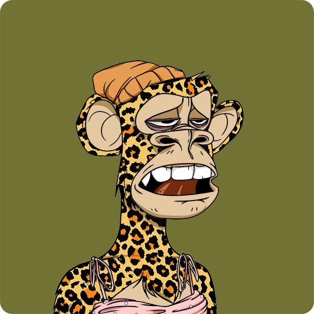 Yuga Labs - Bored Ape Yacht Club - NFT # 1645