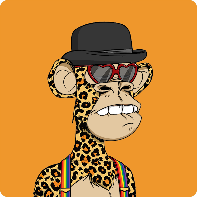 Yuga Labs - Bored Ape Yacht Club - NFT # 3542