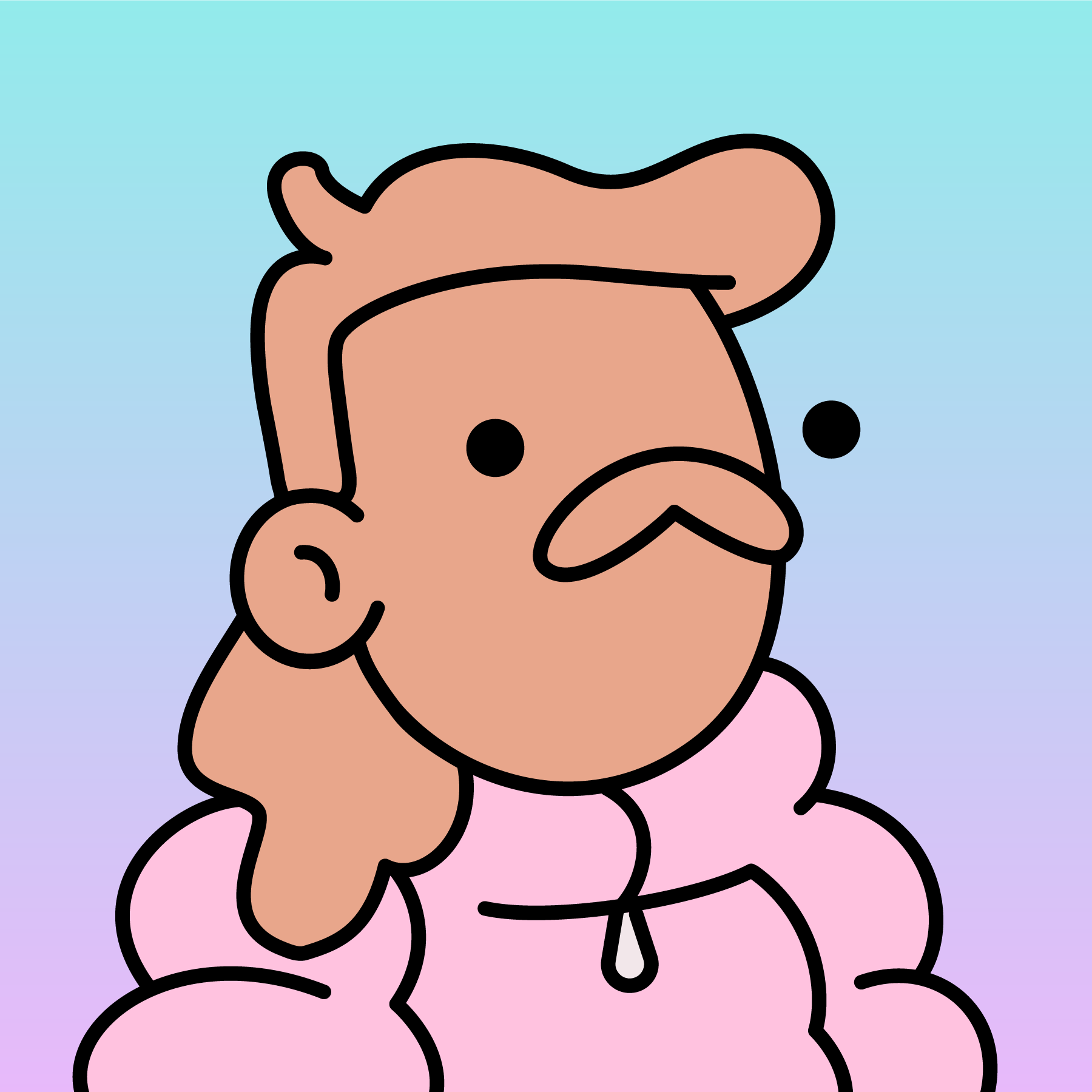 The Doodles Founders - Doodles - Doodle #8314 - NFT # 8314