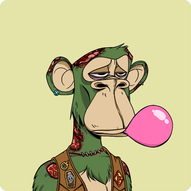 Yuga Labs - Bored Ape Yacht Club - NFT # 2050