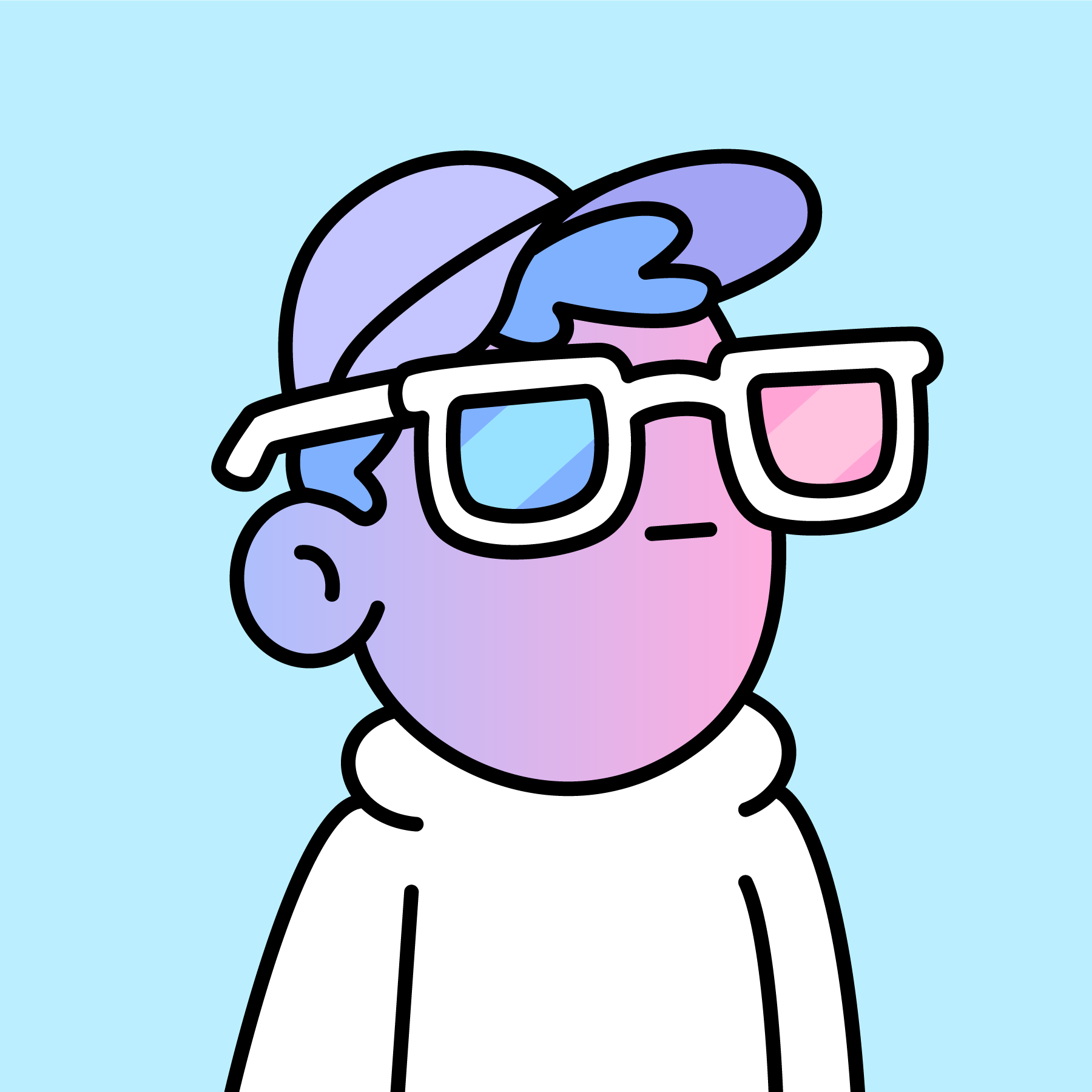 The Doodles Founders - Doodles - Doodle #7212 - NFT # 7212