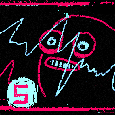 xCopy - Async Art Market - Participant 5 - NFT # 204