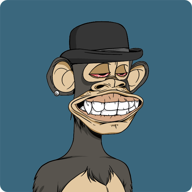 Yuga Labs - Bored Ape Yacht Club - NFT # 1469