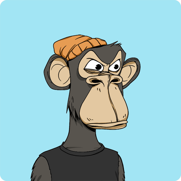 Yuga Labs - Bored Ape Yacht Club - NFT # 9170