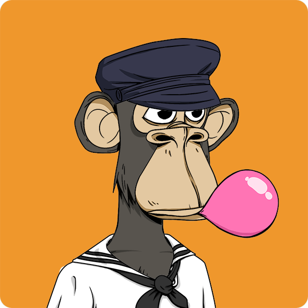 Yuga Labs - Bored Ape Yacht Club - NFT # 9013