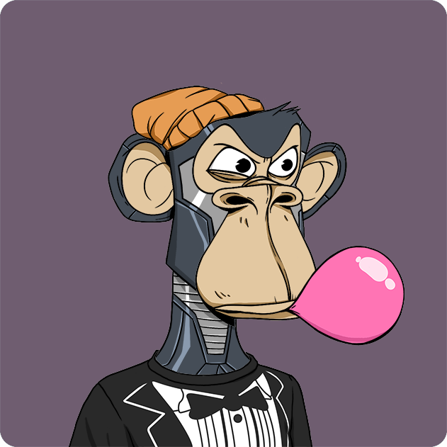 Yuga Labs - Bored Ape Yacht Club - NFT # 6081