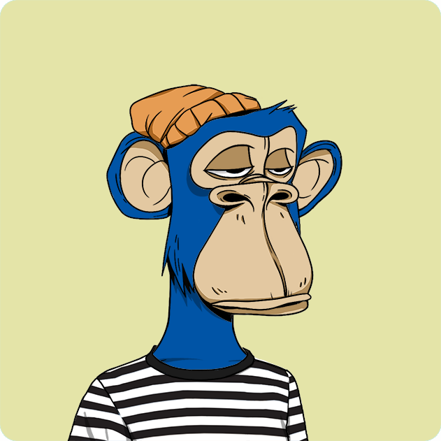 Yuga Labs - Bored Ape Yacht Club - NFT # 9748