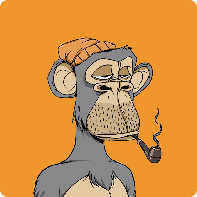 Yuga Labs - Bored Ape Yacht Club - NFT # 9840