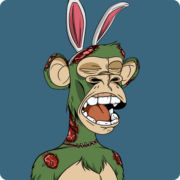 Yuga Labs - Bored Ape Yacht Club - NFT # 3216