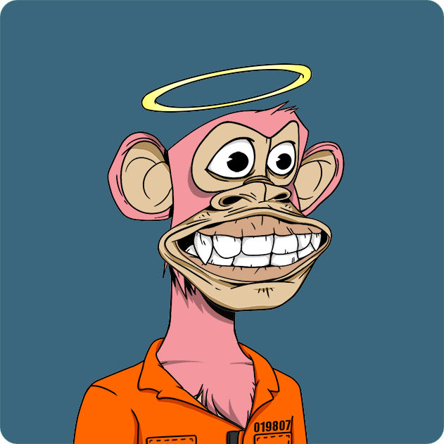 Yuga Labs - Bored Ape Yacht Club - NFT # 5301