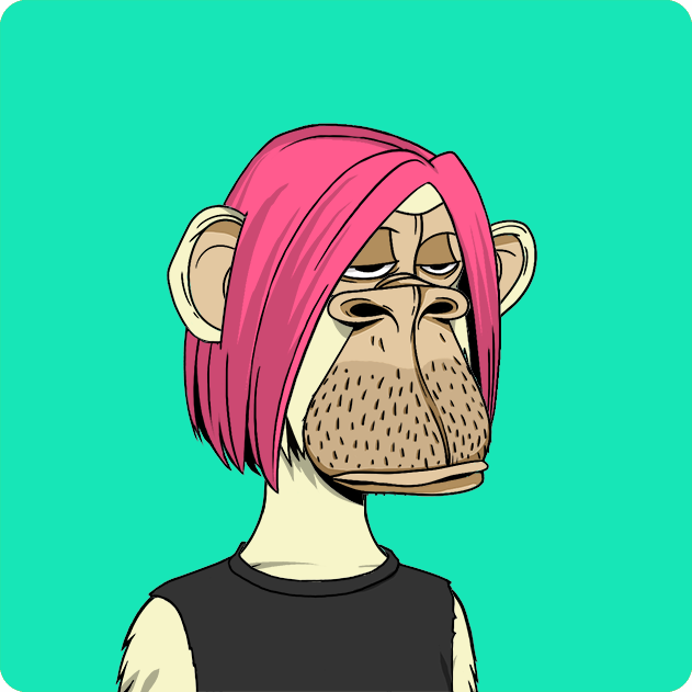 Yuga Labs - Bored Ape Yacht Club - NFT # 5551