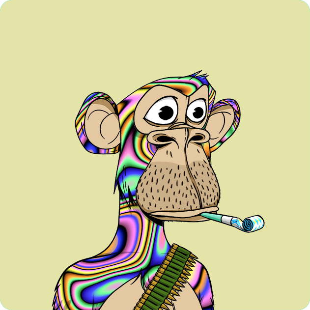 Yuga Labs - Bored Ape Yacht Club - NFT # 2432