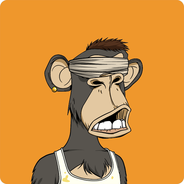 Yuga Labs - Bored Ape Yacht Club - NFT # 6844