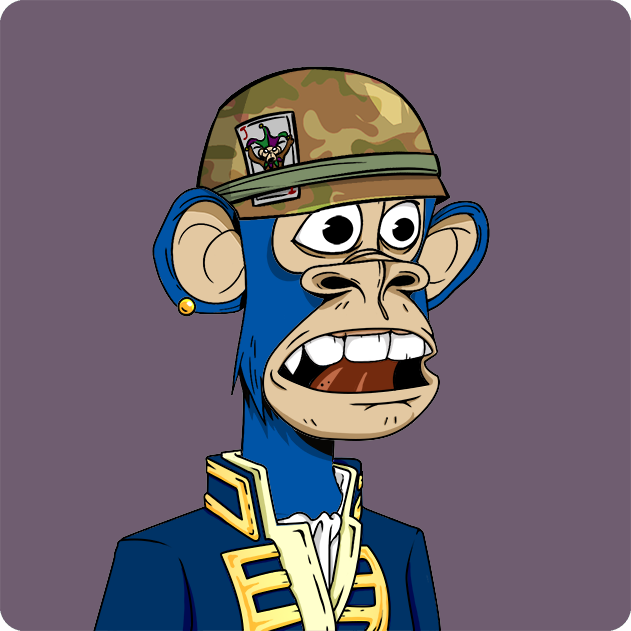 Yuga Labs - Bored Ape Yacht Club - NFT # 8194