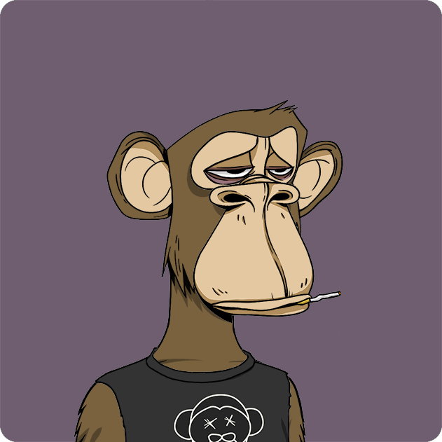 Yuga Labs - Bored Ape Yacht Club - NFT # 8839