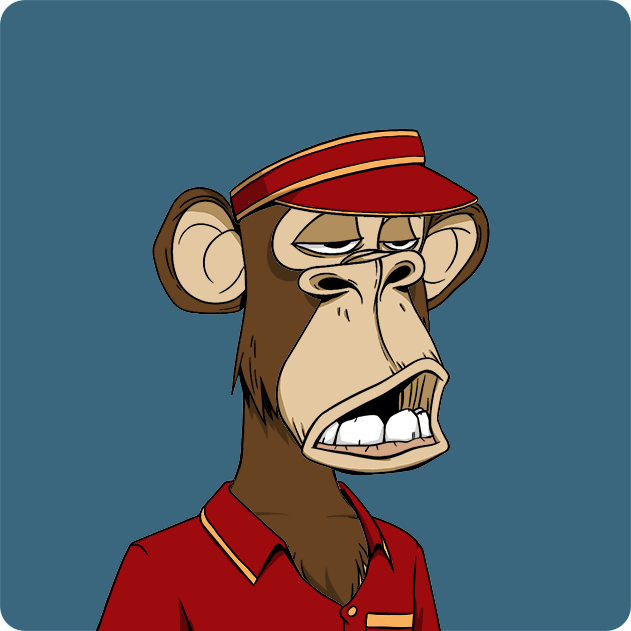 Yuga Labs - Bored Ape Yacht Club - NFT # 1571