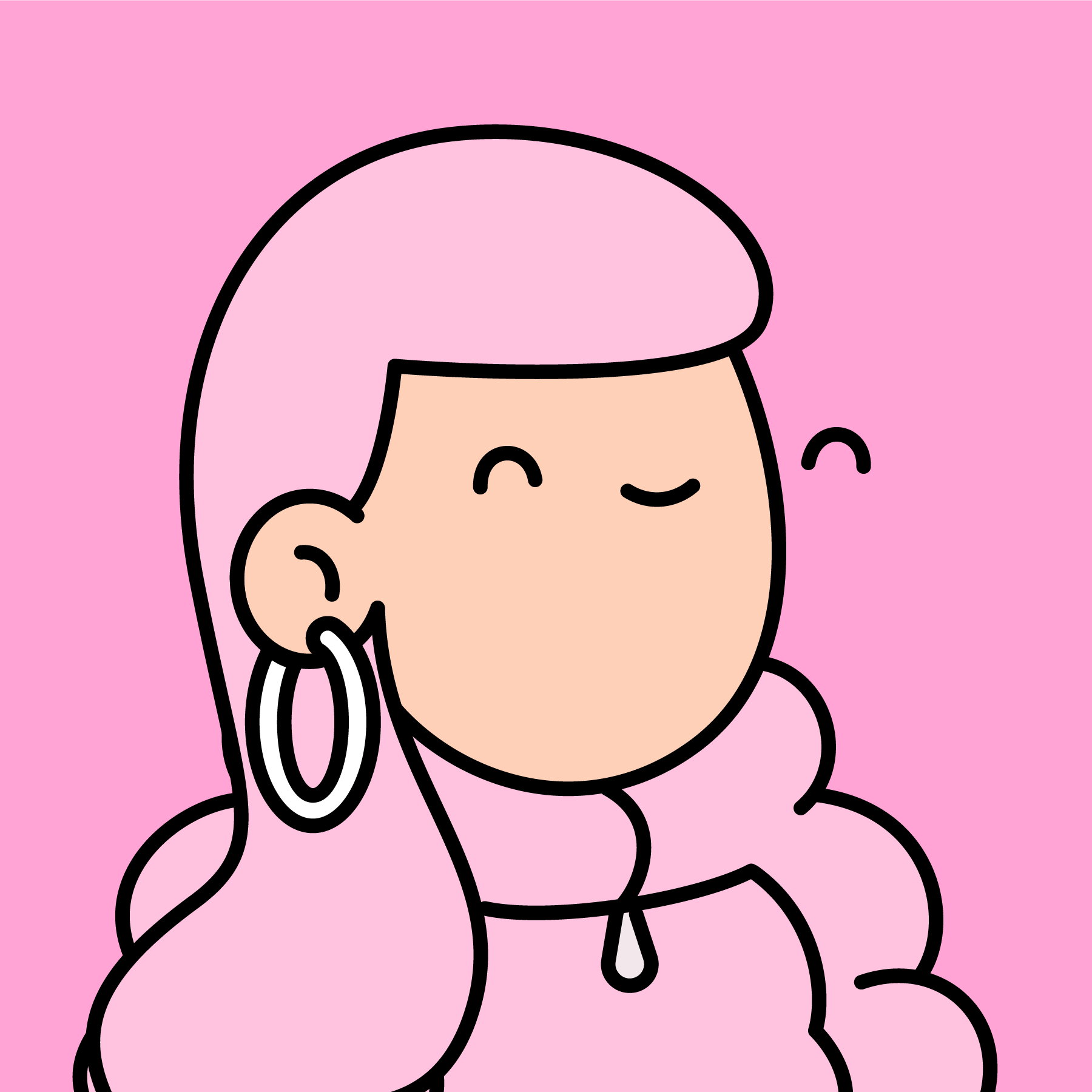 The Doodles Founders - Doodles - Doodle #127 - NFT # 127