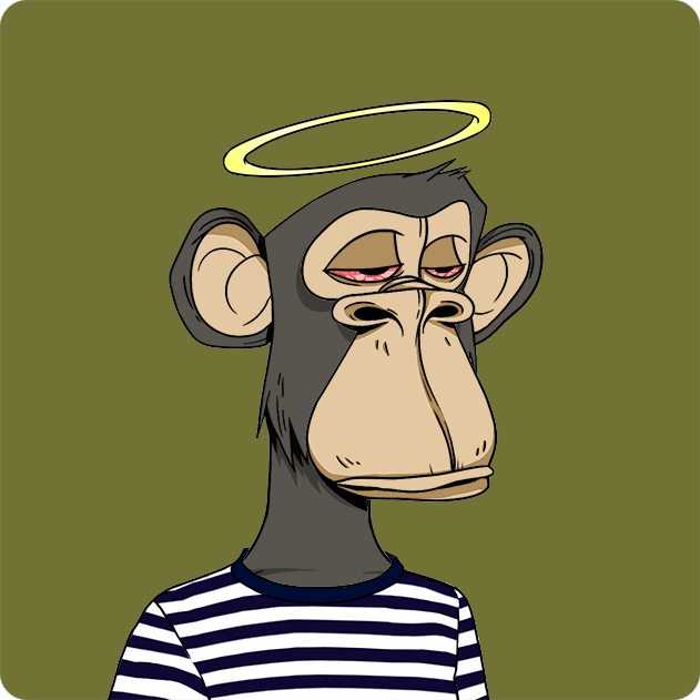 Yuga Labs - Bored Ape Yacht Club - NFT # 408