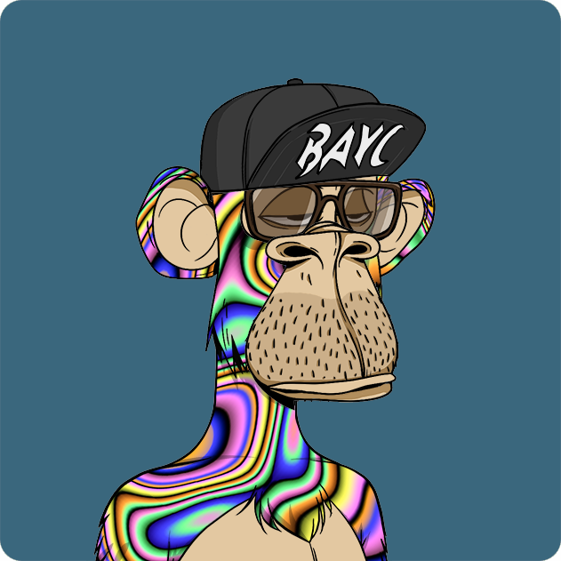 Yuga Labs - Bored Ape Yacht Club - NFT # 2403