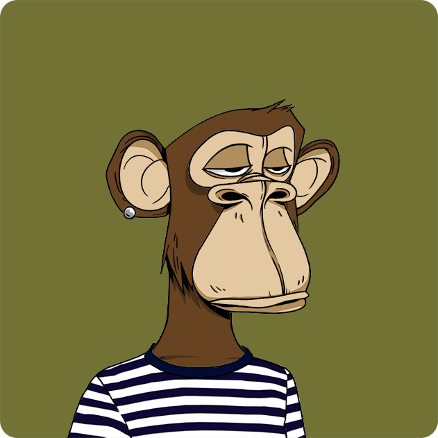 Yuga Labs - Bored Ape Yacht Club - NFT # 157