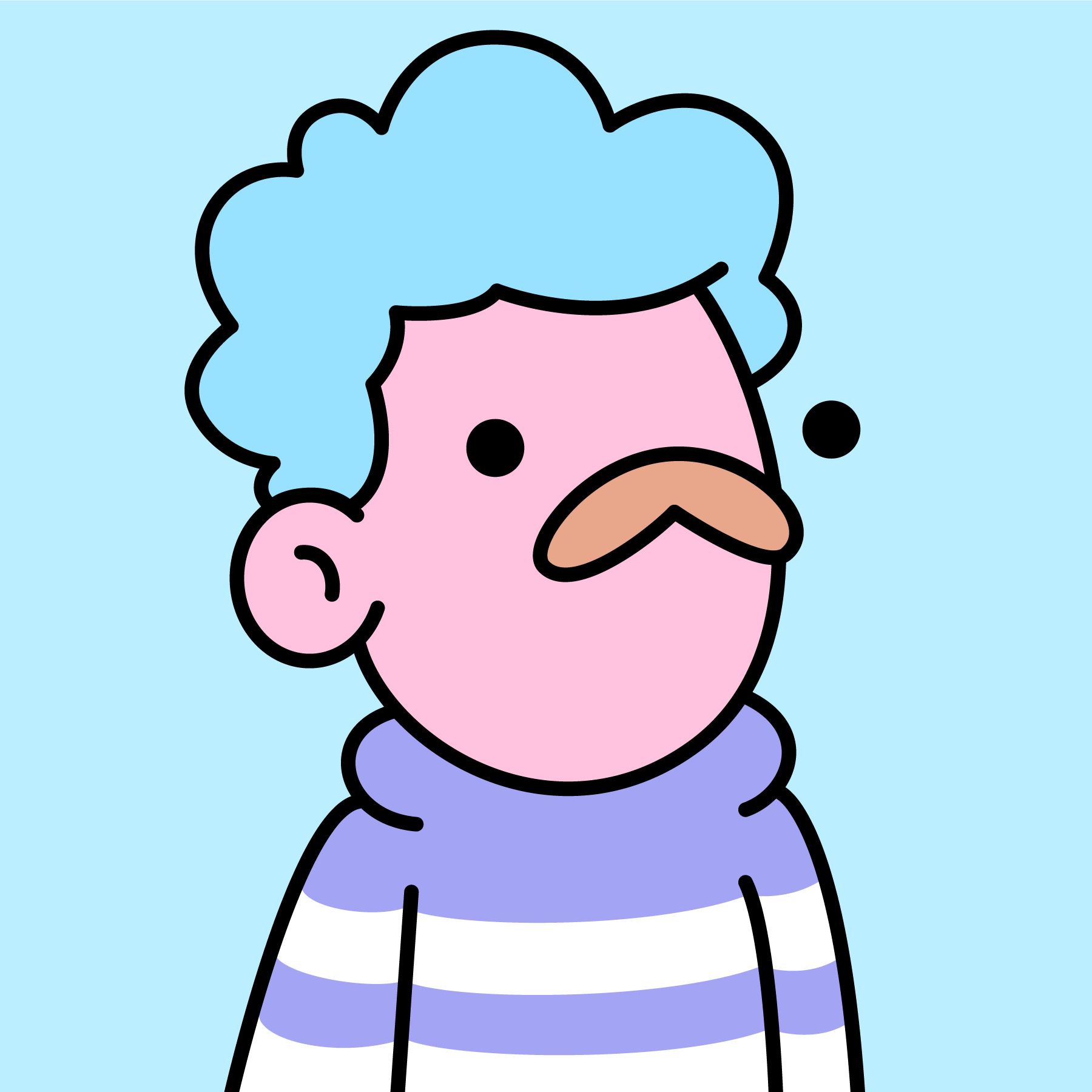 The Doodles Founders - Doodles - Doodle #6934 - NFT # 6934